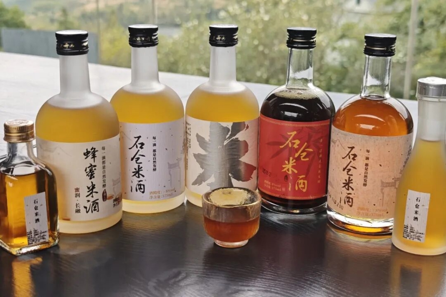 延续数百年的客家味道，松阳石仓白老酒焕发新生 - 图3