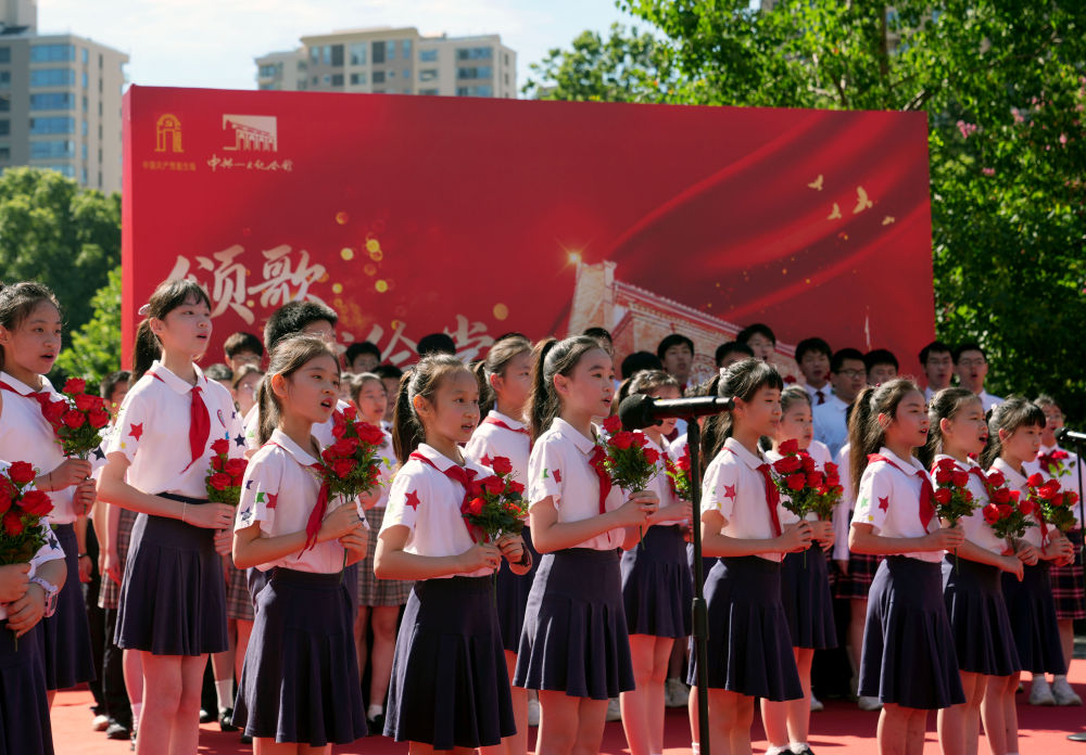 习近平总书记的深情寄望鼓舞新时代少年儿童成长成才 - 图5