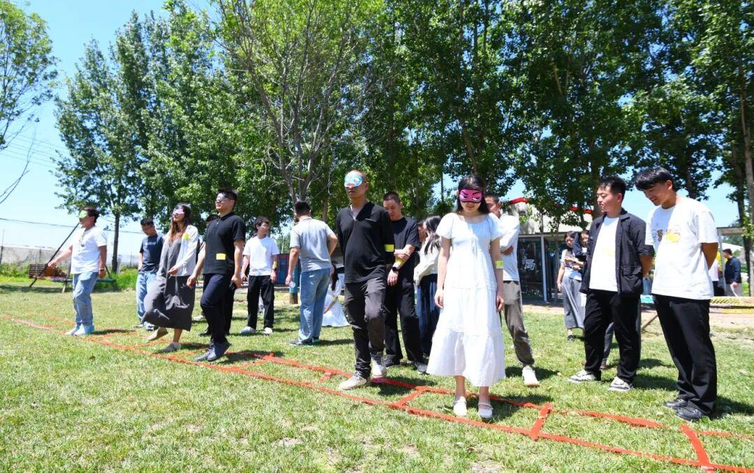 山东省“婚恋新风培育行动”启动暨“牵缘”乡村交友联谊活动在德州举办 - 图6