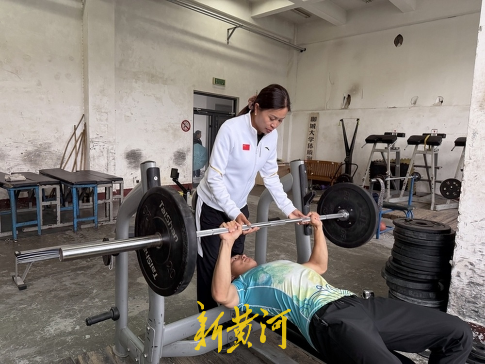 22载奋辑击流：聊城大学龙舟队何以成为顶流 - 图3