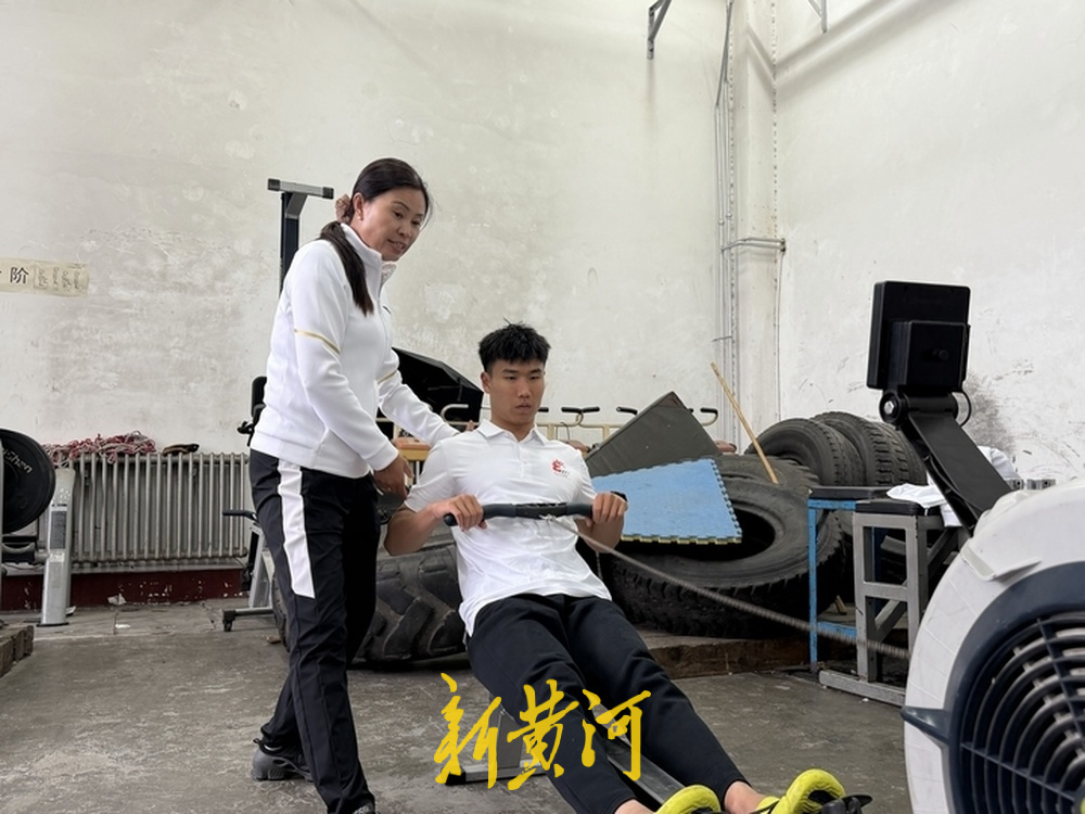 22载奋辑击流：聊城大学龙舟队何以成为顶流 - 图2