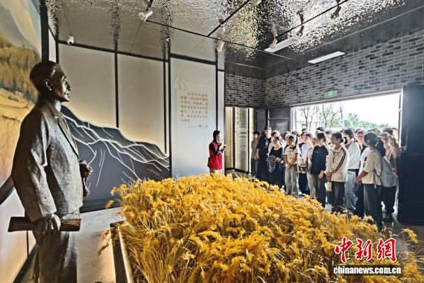 从故居到江畔 重庆合川以卢作孚精神为核绘统战文化新景 - 图1
