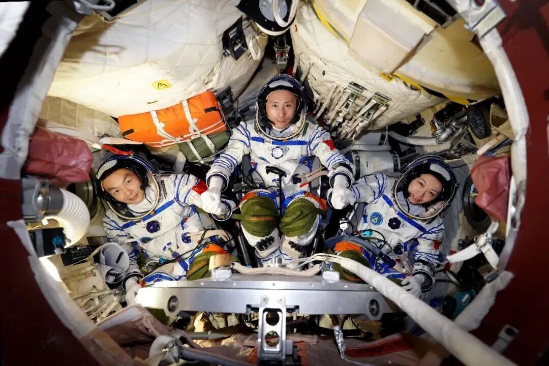 「高考作文素材」家国与梦想——紫荆花绽放星辰大海｜大象夜读 - 图9