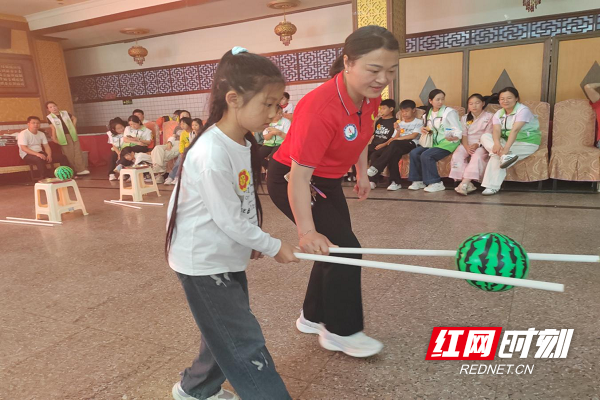 润心伴成长 同心护未来 桂东温情守护少年儿童向阳成长 - 图3
