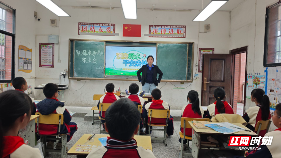 张家界市各中小学筑牢防溺水安全防线 - 图7