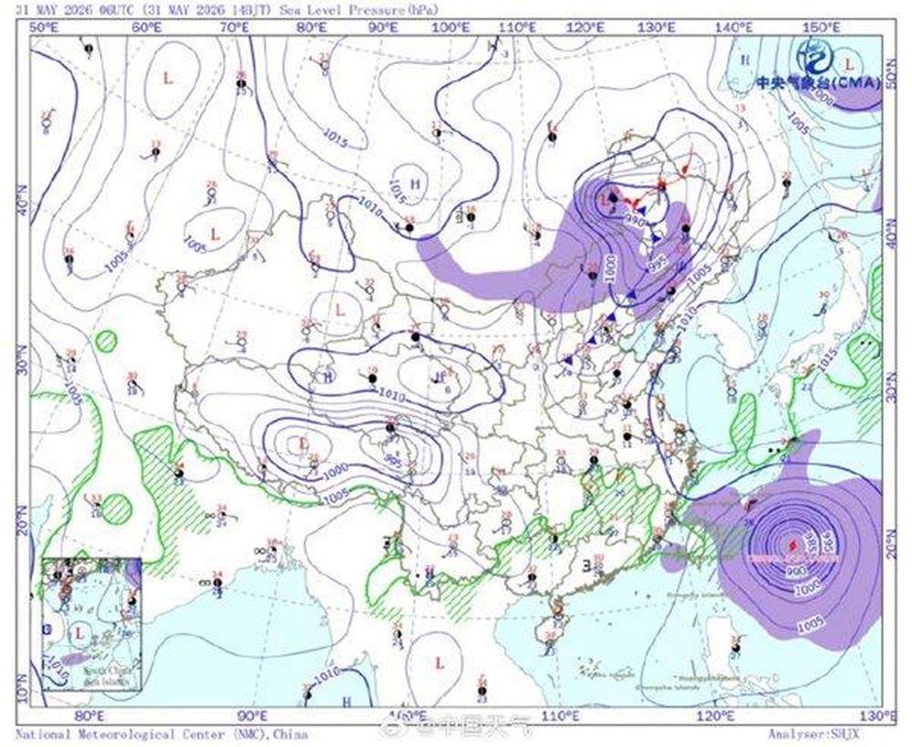 哈尔滨高温之后突遭沙尘暴“一秒天黑”，专家解读 - 图3