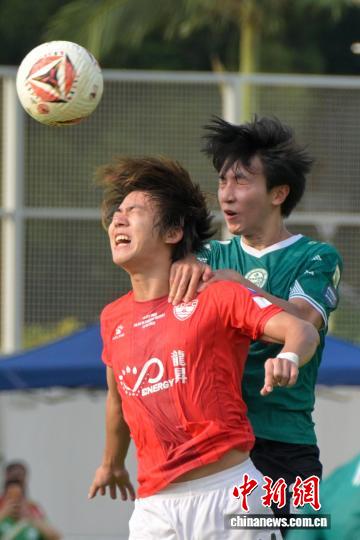 大埔队夺得香港“冠忠巴士60周年足总杯”冠军 - 图1