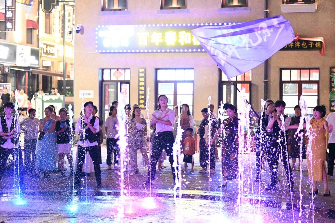 青岛市市南深耕夜间经济，构建多元消费生态 - 图8