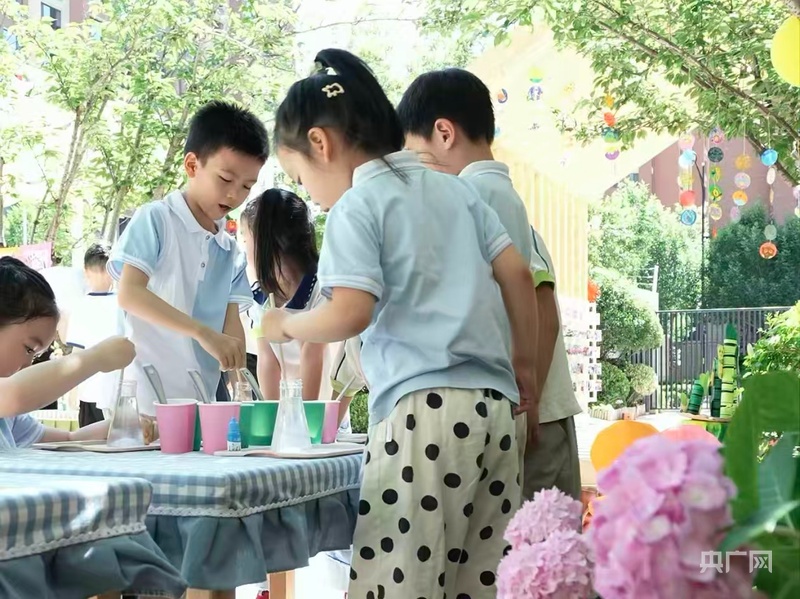 法育学前丨童趣课堂焕新幼儿园日常 温柔守护学前教育本真 - 图1