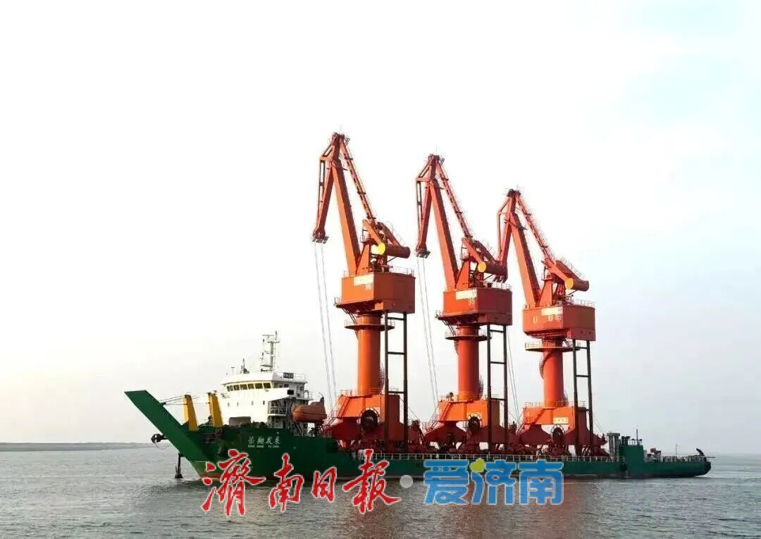 从梁山港“零换乘”到小清河“通江海”，山东内河航运如何重塑物流格局？ - 图5