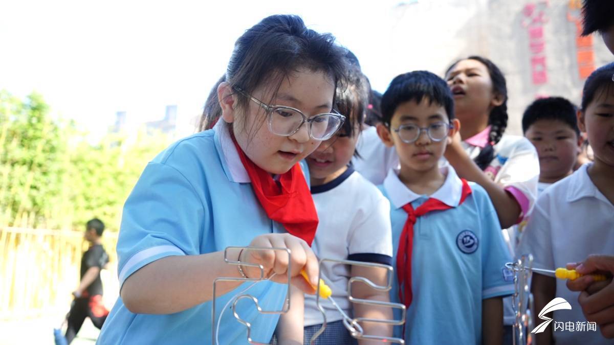 德州：六一游园会打造沉浸式文化体验与职业启蒙之旅 - 图5