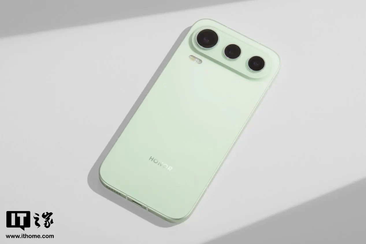 荣耀600 Pro「青苹果」图赏：手握“青苹果”，清爽又治愈 - 图4