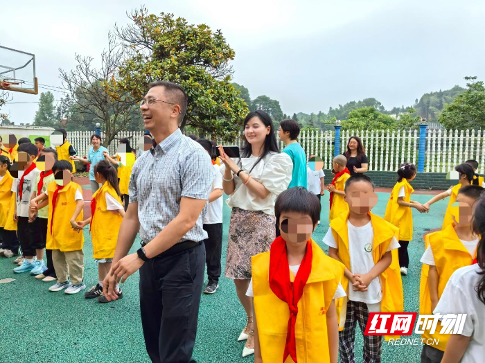株洲市民政局开展“六一”儿童节系列活动 - 图1