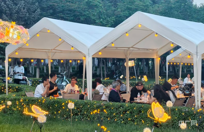 全国食堂满意度第一的大学，又整活了！ - 图2