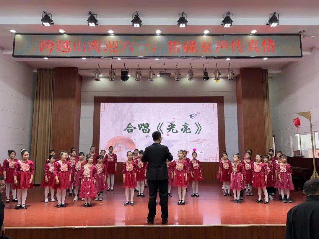 云端共绘民族情，童心逐梦展风采——威海高区实验小学“六一”主题活动绽放异彩 - 图6