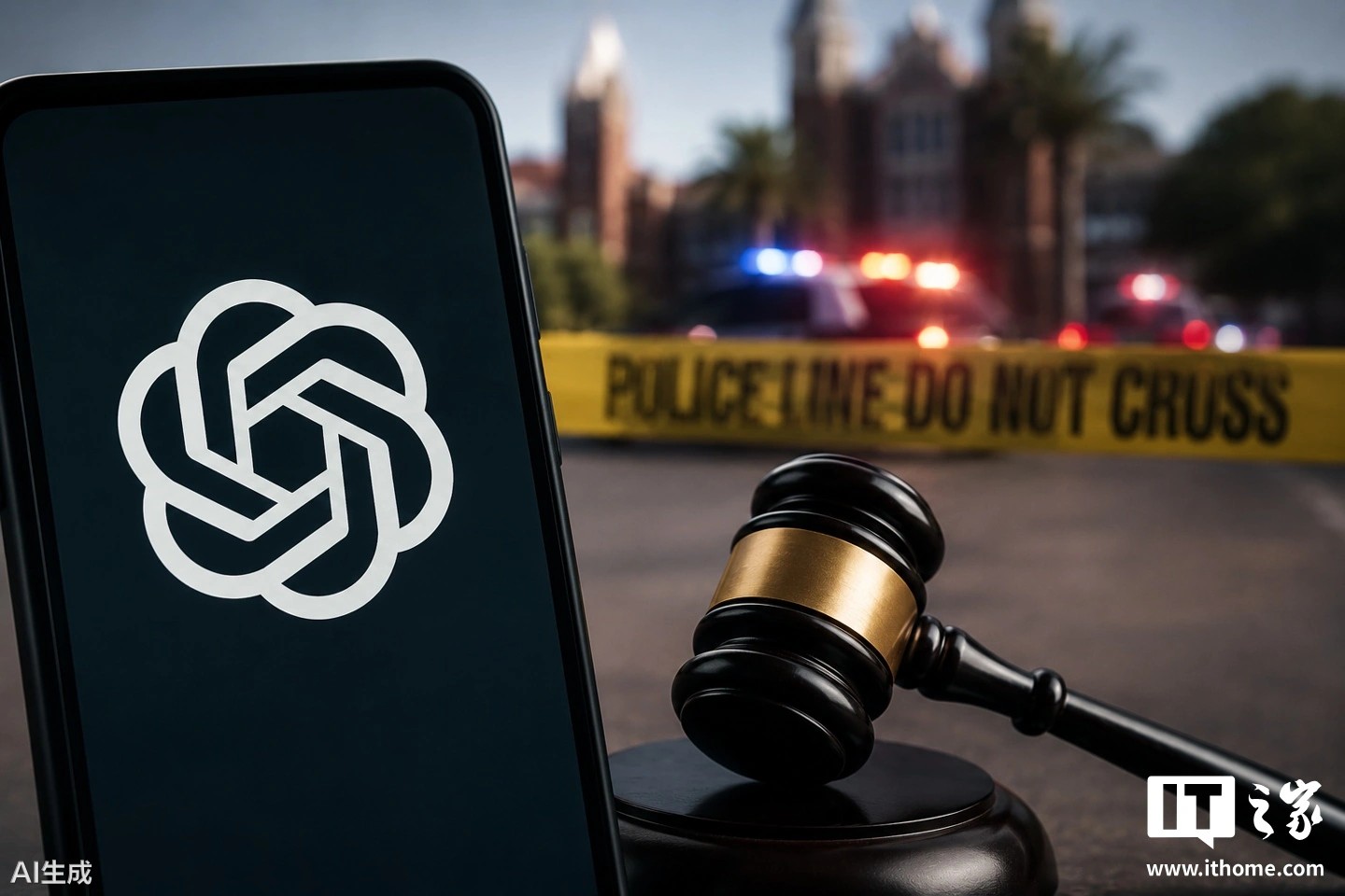 OpenAI被告了！利润高于安全？ - 图1