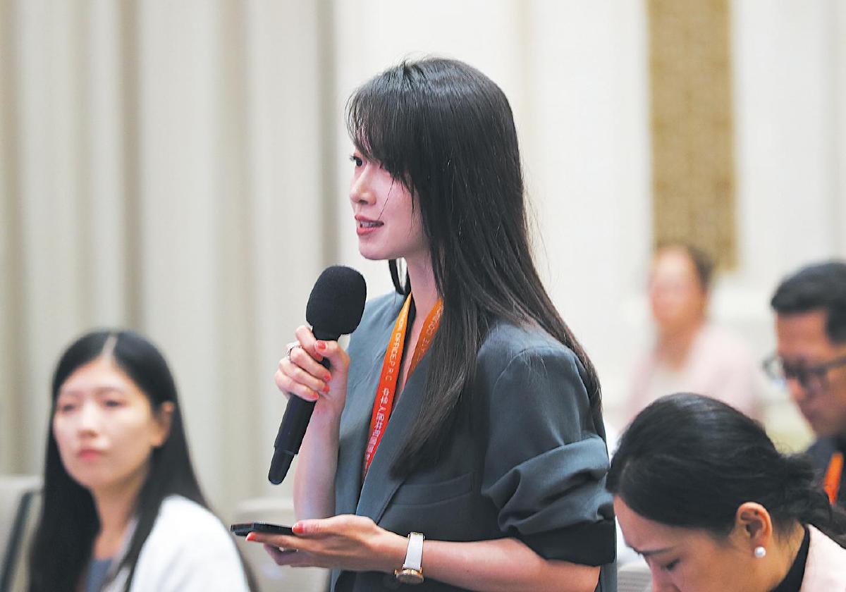 确保人民群众每一项诉求都有人办 - 图1