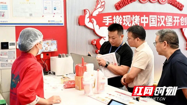 时刻观察｜让“幽灵外卖”无处遁形 邵阳网络餐饮食安整治出重拳 - 图1