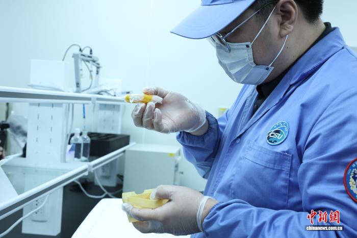 中国空间站第十批科学实验样品顺利返回 人工胚胎等交付科学家 - 图3
