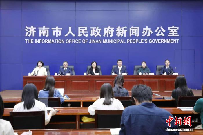 济南起步区基本实现“五年成形”目标 蓄力冲刺“十年成势” - 图1