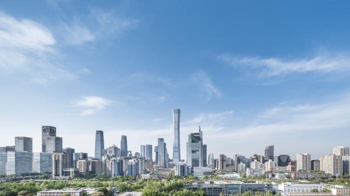 北京新增两个万亿级产业集群，抢占未来发展战略高地 - 图1