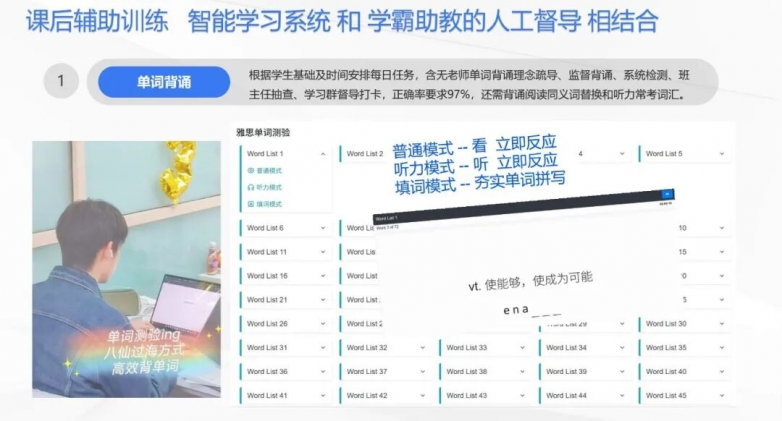无老师国际雅思暑期集训营｜告别拖延内耗，这个夏天高效冲分 - 图8