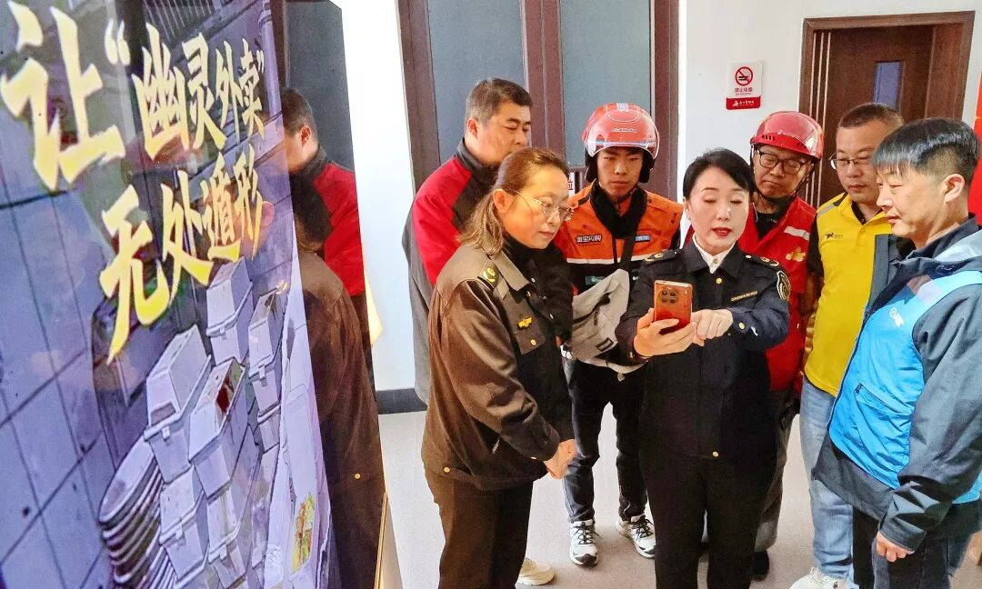 早闻｜外卖新规今起实施；局部超38℃，山东继续发布高温黄警；伊朗称不会对美退让妥协 - 图10
