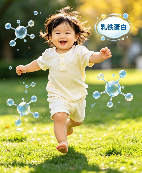 特元素IDP乳铁蛋白和普通乳铁蛋白区别 科学选购与深度测评指南 - 图1