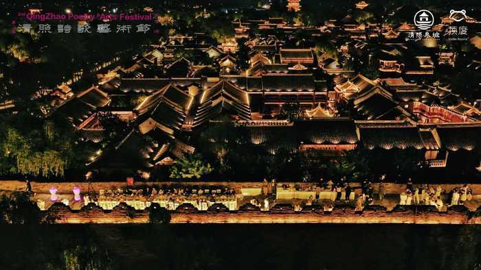 一场清照诗歌艺术节，给济南带来了什么？ - 图7