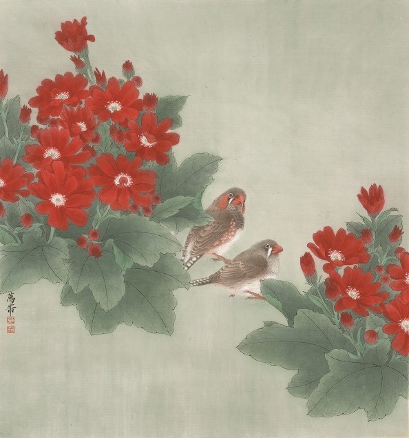 一飞度千年——万芾失鸟记 - 图1