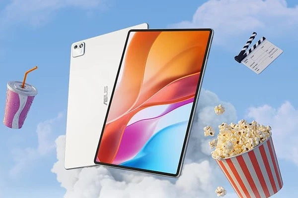 华硕推出ASUS Pad平板电脑：天玑8300，12.2 Tandem OLED - 图1