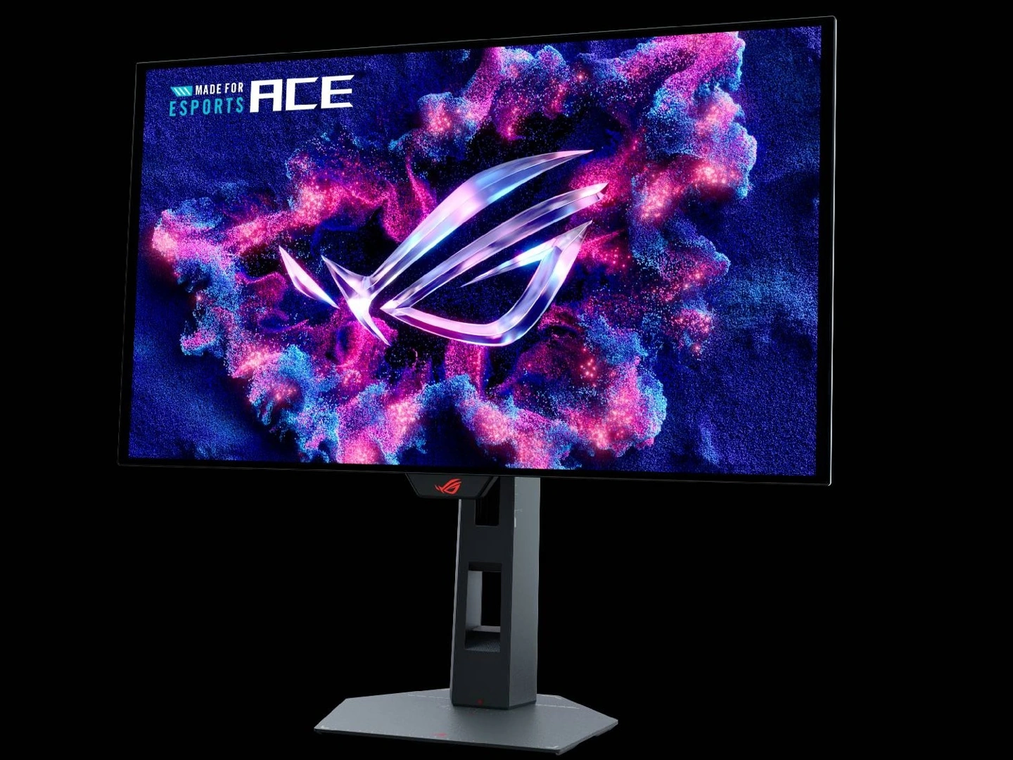 华硕 ROG 推出首款 Ace 序列旗舰 OLED 显示器 XG259QWPG - 图2