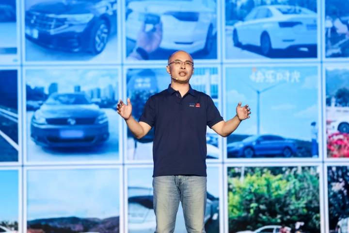 一汽-大众成立35周年“向新”启程 - 图3