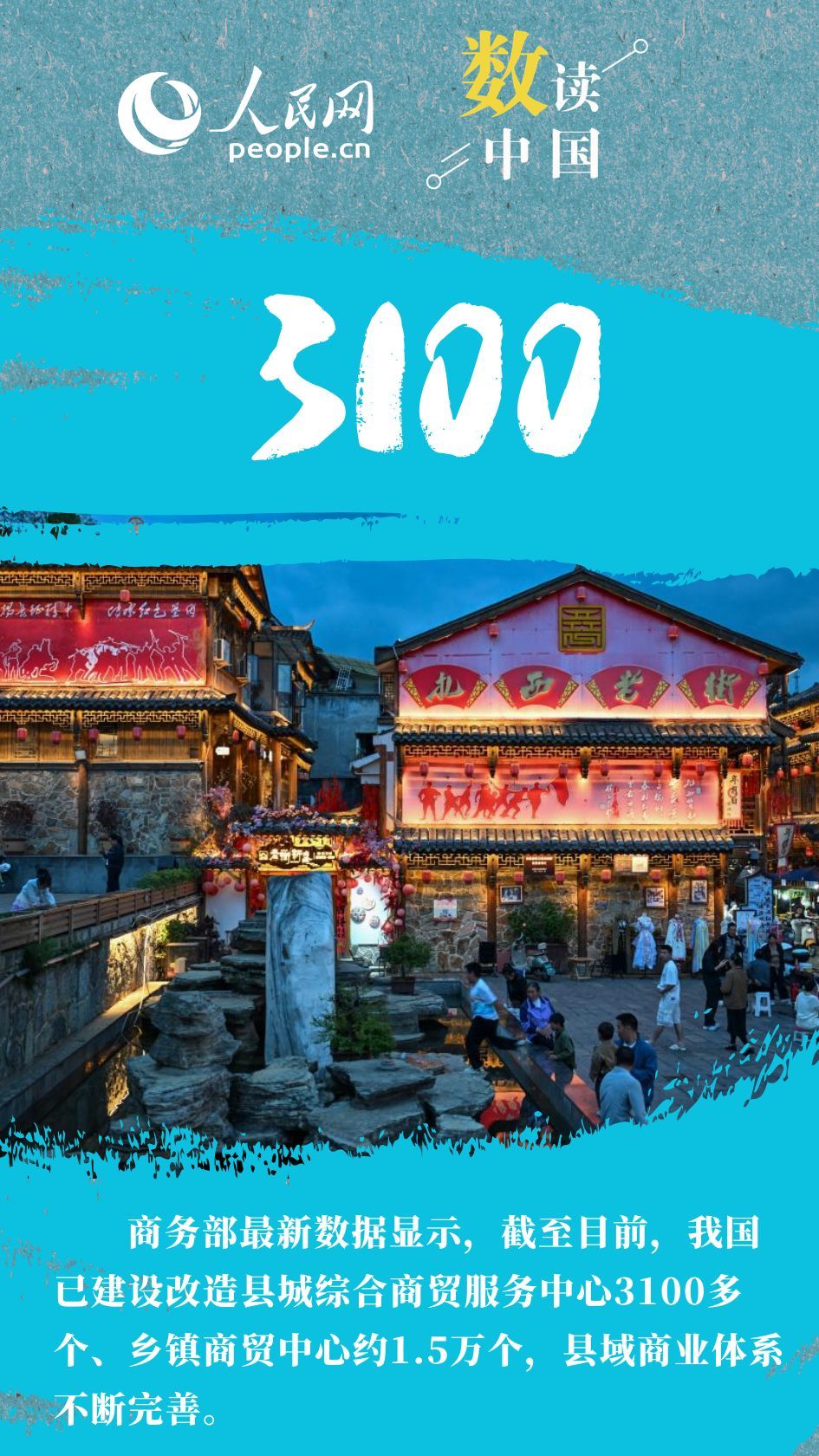 下沉市场活力足 县域消费多点开花 - 图1