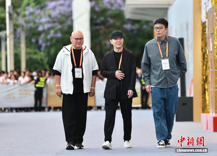第十七届两岸电影展之台湾电影展在四川雅安开幕 - 图6