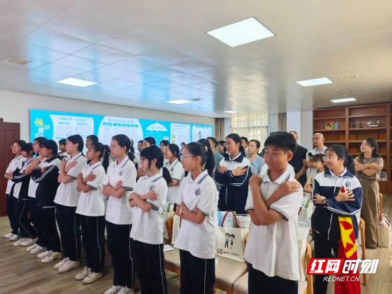 四十载检爱如初，醴陵这场检察开放日“未”你而来 - 图4