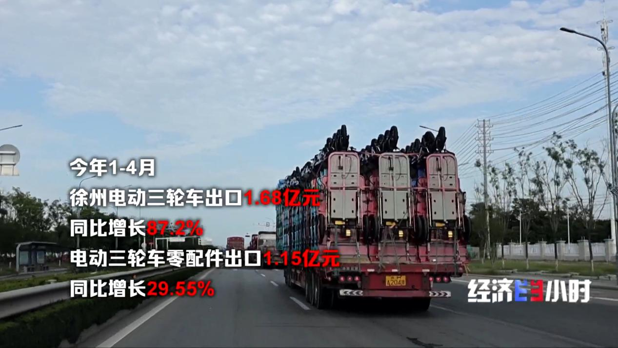 小电驴闯世界！全产业链发力 国产电动车掀起全球出海热 - 图11