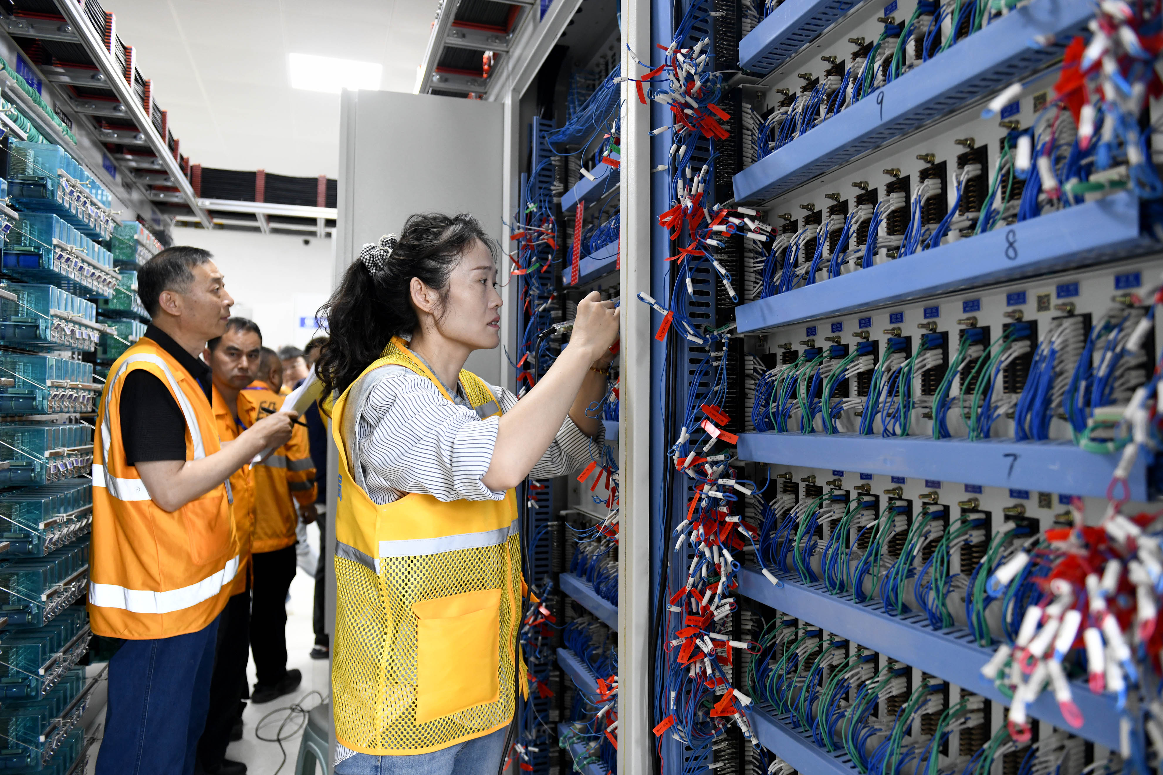 山东兖州北站扩能改造工程全面竣工 - 图5