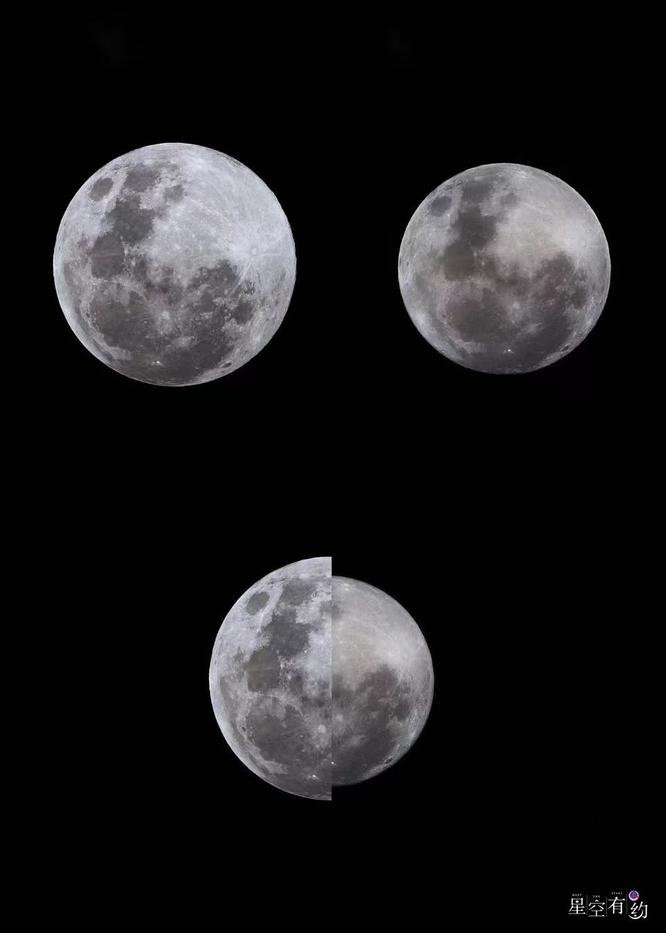 星空有约｜5月31日“蓝月亮”上线，还是年度最小满月 - 图3
