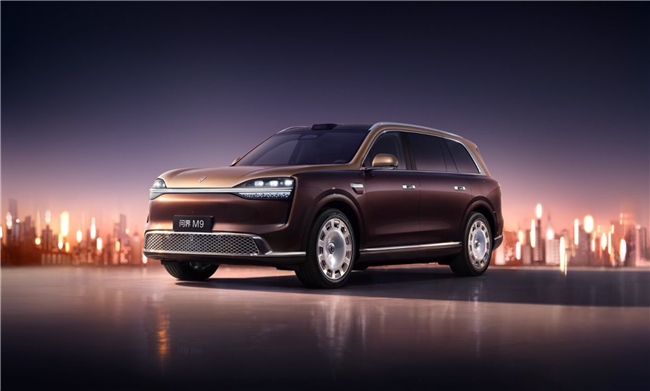 赛力斯5月新能源汽车销量33,476辆 全新问界M9上市24小时大定超2万 - 图1