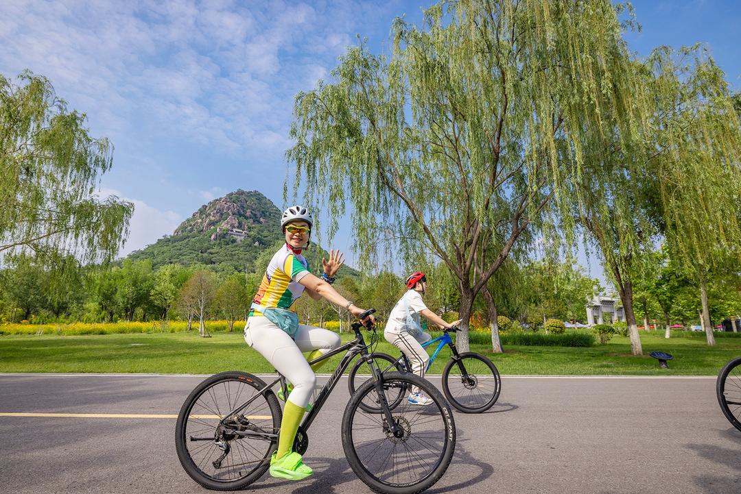 山东好景｜华山五月的运动乐趣 - 图5