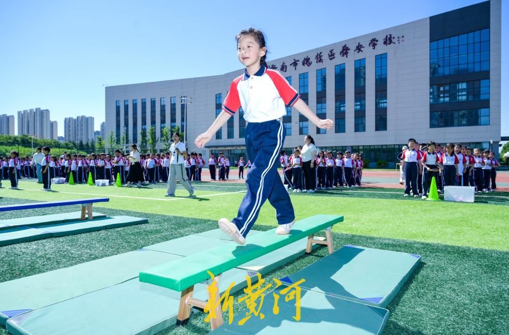 沉浸式探访校园！济南这所学校School-walk活动展现育人硕果 - 图15