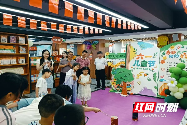 嘉禾县多彩主题活动守护少年童真时光 - 图1
