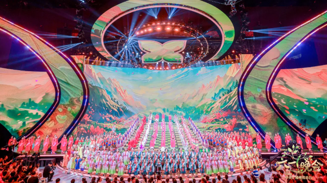 打开“成长盲盒”，2026年总台“六一”晚会明晚八点播出 - 图8