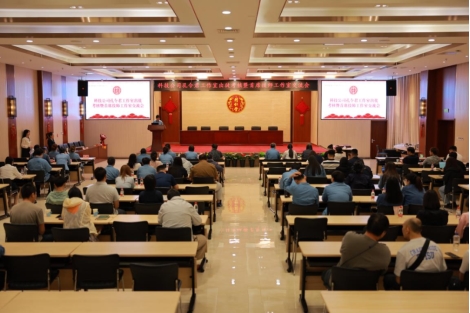 薪火相传 出师有成：同仁堂科技公司孔令君首席技师工作室举办出徒仪式 - 图1
