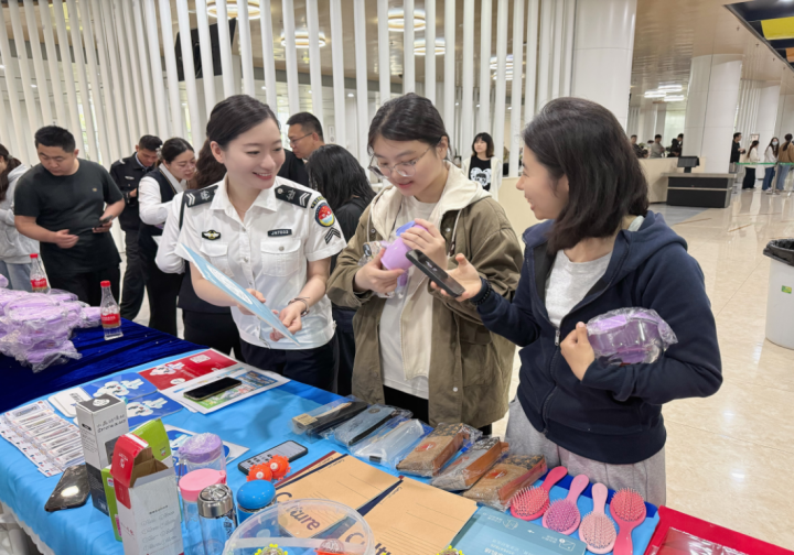 济南机场走进齐鲁制药开展航文旅专场推广活动 - 图2