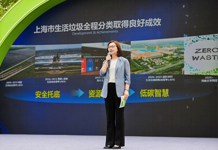 “‘申’生不息 向绿而行”2026城市低碳游园会欢乐举行 - 图6