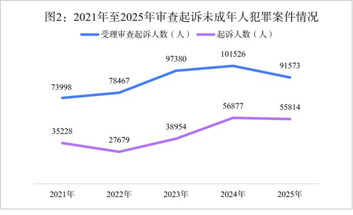 最高检：2025年未成年人犯罪和侵害未成年人犯罪实现“双下降” - 图3