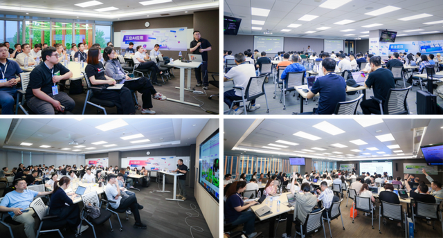 模型超市2.0发布，阿里云AI生产力峰会聚焦企业AI规模化应用 - 图3