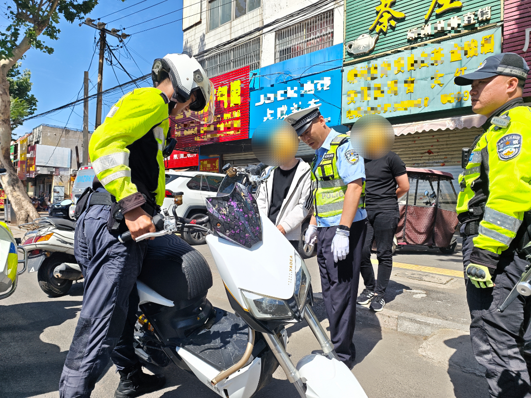 多图直击！枣庄公安“齐鲁守护·夏季攻势”第一次零点行动 - 图10